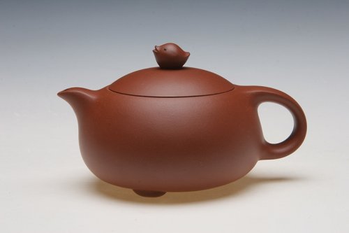 高湘君紫砂壶 雏君已用 