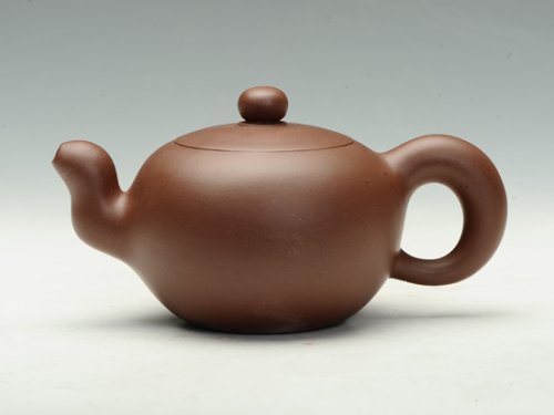 任祁英紫砂壶 一粒珠 