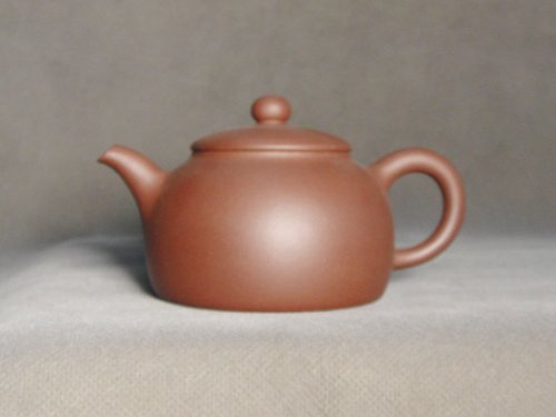 王杏军紫砂壶 半月壶 