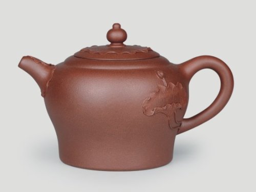 吴建军紫砂壶 莲香 