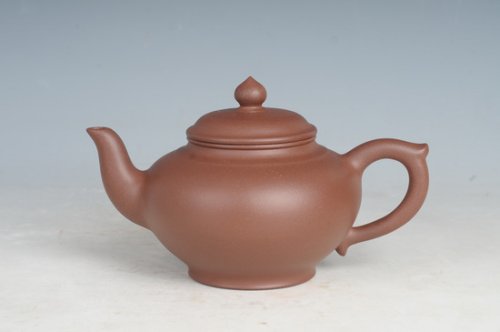 张青萍紫砂壶 笑樱 (1) 