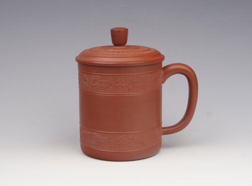 许海中紫砂壶 汉风 