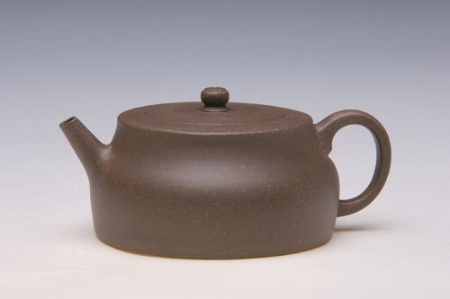吴东元紫砂壶 文人壶系列之悟道 