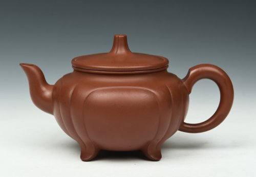 冯建强紫砂壶 永乐 