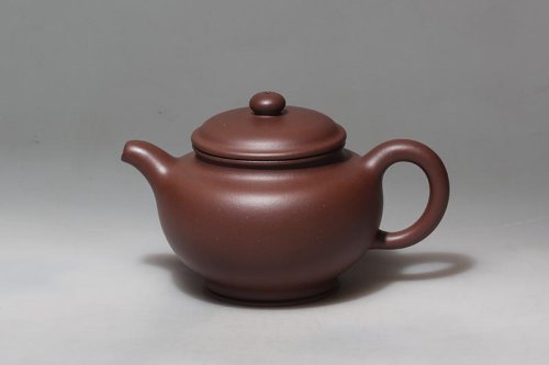 范立君紫砂壶 大亨掇只 