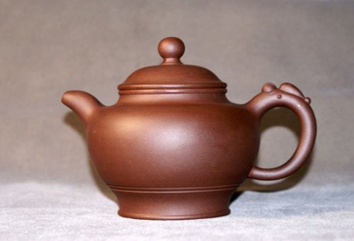 邵俊紫砂壶 东方之珠 