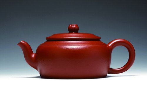 李小珍紫砂壶 脱颖 