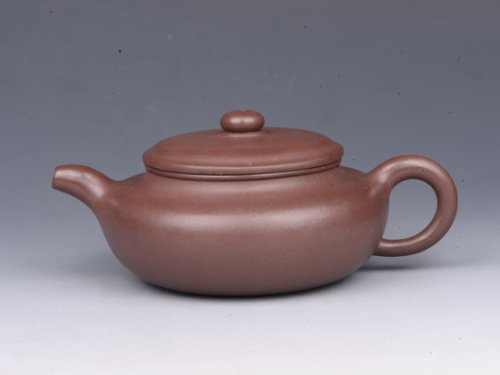 邹健紫砂壶 仿古 
