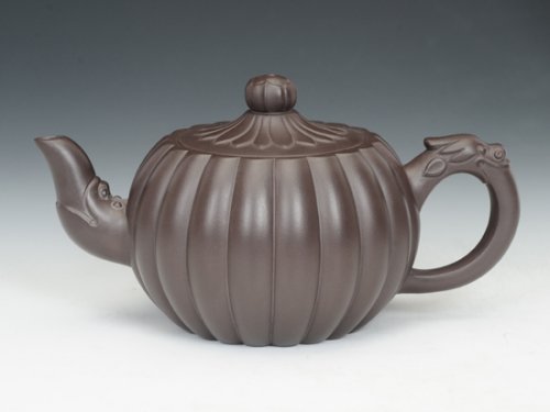 沈敏锋紫砂壶 龙吟 
