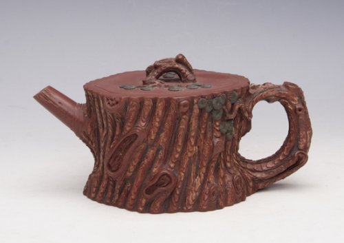 郑红军紫砂壶 2 