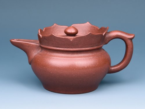 张丽妹紫砂壶 僧帽 