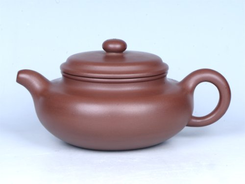 吴耀清紫砂壶 仿古 