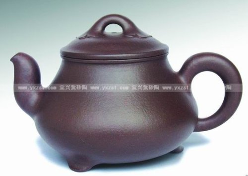 汪梅芳紫砂壶 心謦 