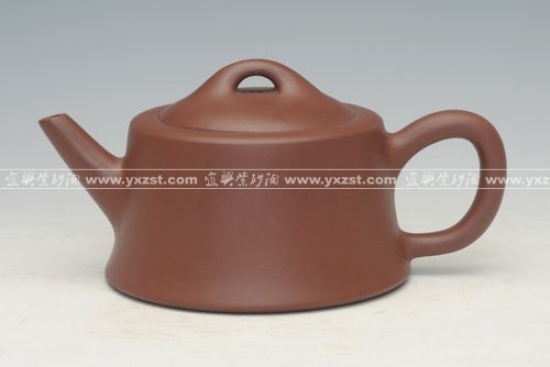 范望南紫砂壶 渔罩 