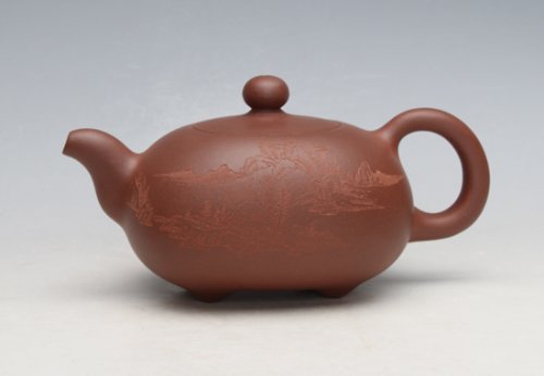 万美群紫砂壶 情趣 