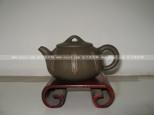 诸葛逸仙紫砂壶 丝雨 