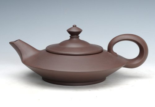 穆明龙紫砂壶 福顶 