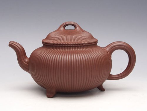 何其仙紫砂壶 小英雄 