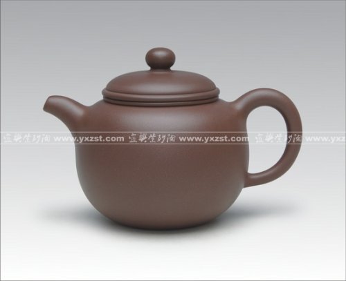 范双元紫砂壶 匏尊 