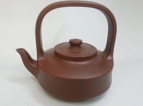 徐卫成紫砂壶 提璧 