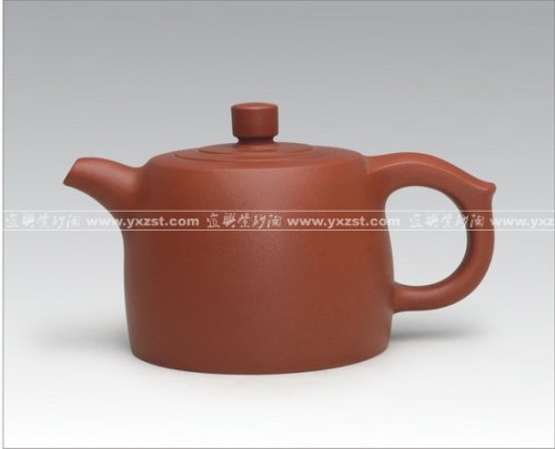 范双元紫砂壶 井栏 