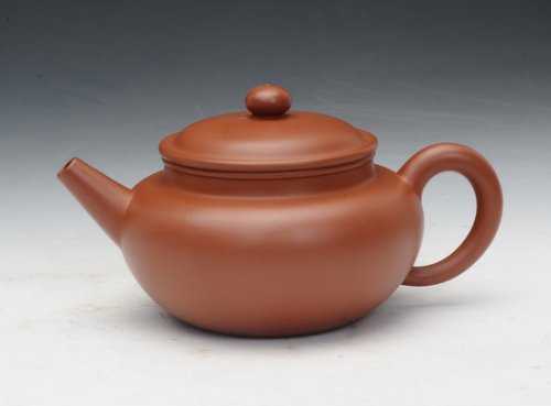 陈伟强紫砂壶 水平 