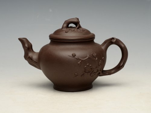 周亚萍紫砂壶 报春 