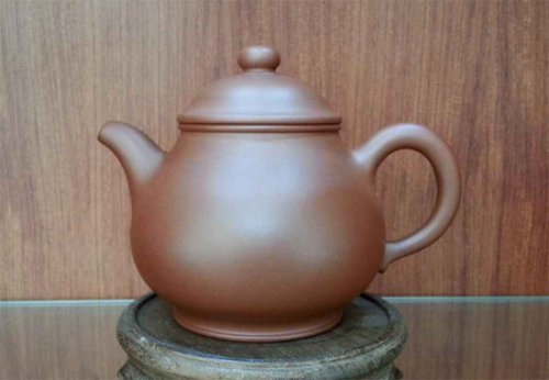 刘华紫砂壶 3 