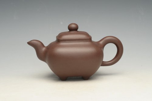 储栋平紫砂壶 传炉 