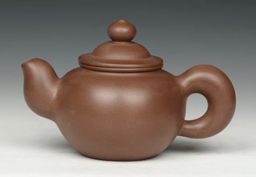 陈顺仙紫砂壶 松鼠2 