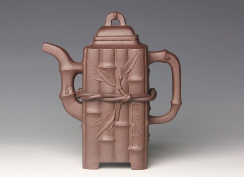 陈正初紫砂壶 高风亮节 180CC 