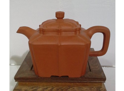 林铁果紫砂壶 21 