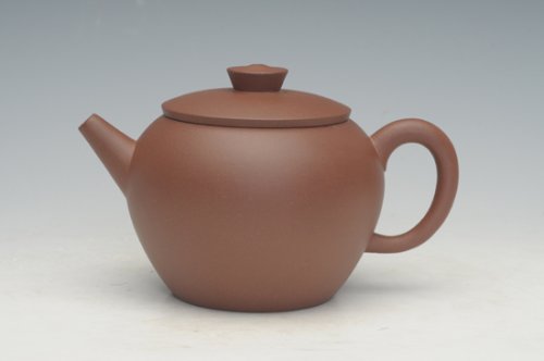 张太友紫砂壶 巨轮壶 