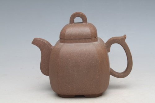 冯小根紫砂壶 得福壶 