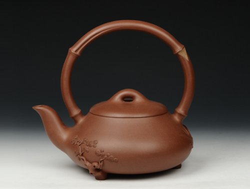 刘方林紫砂壶 008 