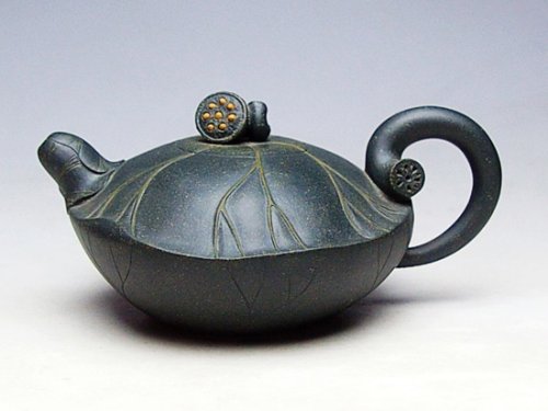 郭超刚紫砂壶 和合壶 