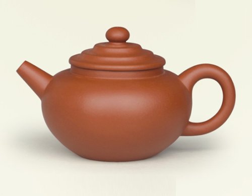 陈国伟紫砂壶 高丰壶 容量：20... 