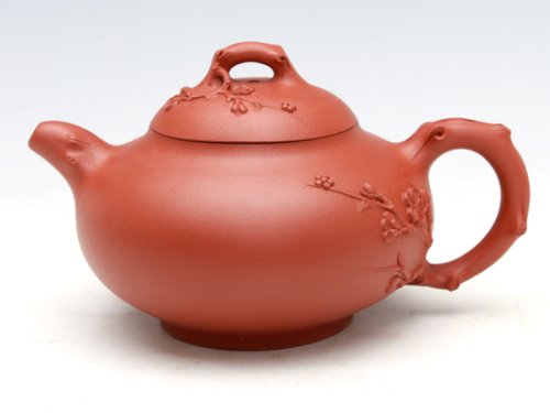 余颖紫砂壶 报春 