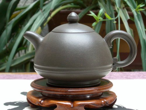陈珍华紫砂壶 玉笠 