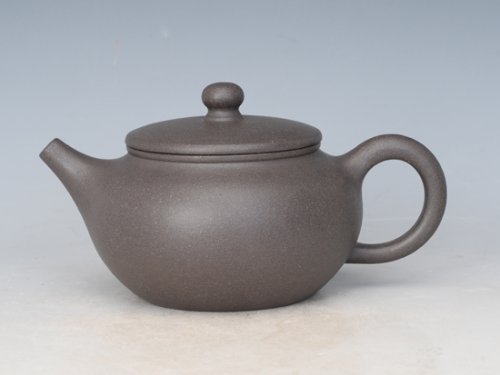 李开宏紫砂壶 莲子 