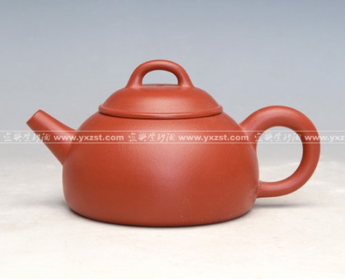 丁科紫砂壶 曼生式 