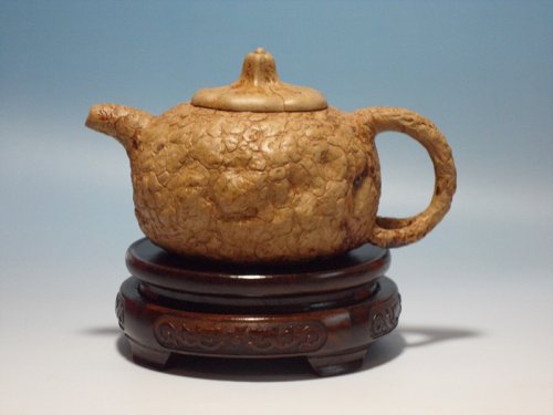 范卓妮紫砂壶 供春 作者：范卓妮 