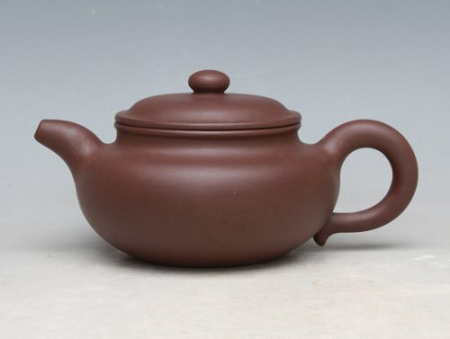 许建华紫砂壶 仿古 