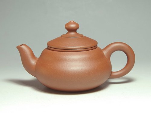 周冠华紫砂壶 滴水涌泉 