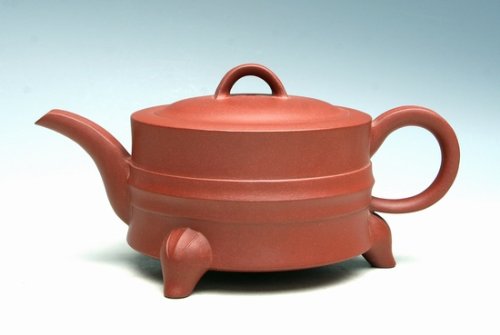 华建国紫砂壶 神曲 