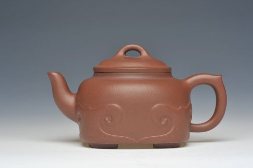 吴秋红紫砂壶 一壶春秋系列之一 