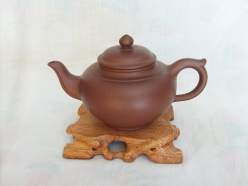 凌跃明紫砂壶 S5000895 