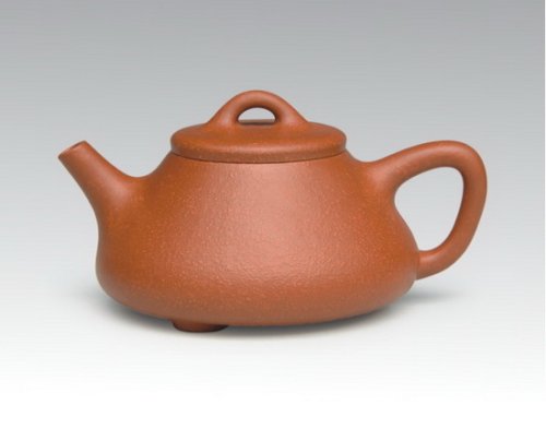 周惠琴紫砂壶 子冶石瓢 