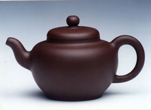 许建生紫砂壶 玉笠 