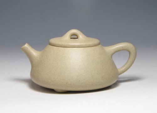 许腊美紫砂壶 石瓢 